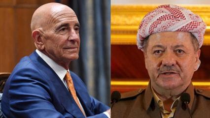 Barrack'tan Barzani'ye uyarı: İran destekli h&uuml;k&uuml;met başarılı olamaz