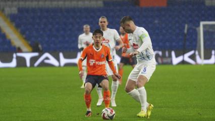 S&uuml;per Lig'de 4 goll&uuml; ma&ccedil;ta kazanan &ccedil;ıkmadı