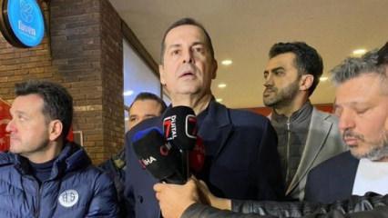 Başkan a&ccedil;ıkladı: Antalyaspor'dan Fenerbah&ccedil;e'ye transfer