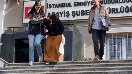 Bayrampaşa'da evlere giren hırsız 120'nci kez yakalandı