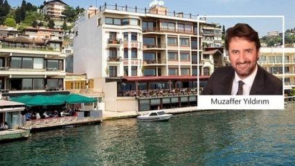 Bebek Otel&rsquo;de Muzaffer Yıldırım'dan holding patronlarını kaydetme talimatı