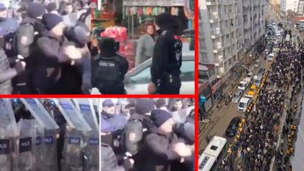 Ter&ouml;r sempatizanları Van ve Ağrı'yı karıştırdı