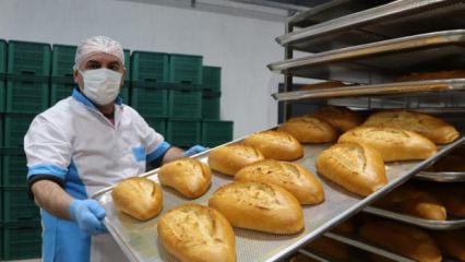 Belediyeden indirim: Ekmek ramazan boyunca 6 liraya satılacak