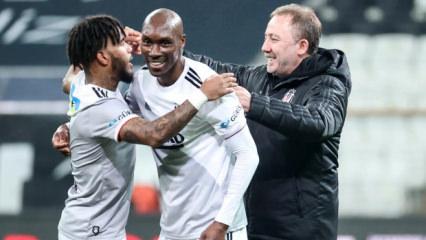 Beşiktaş aradığı forveti Avrupa'da buldu: Atiba s&uuml;rece destek verecek