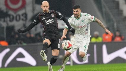 Beşiktaş - Konyaspor! CANLI