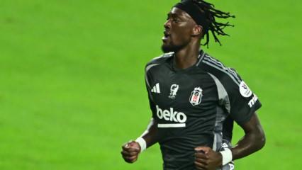 Beşiktaş transferi KAP'a bildirdi! Tammy Abraham&rsquo;ın yeni adresi belli oldu