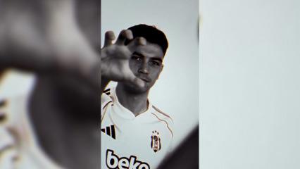 Beşiktaş Yasin &Ouml;zcan'ı duyurdu: "Formayı giydiğim an inanılmaz bir gurur hissettim"