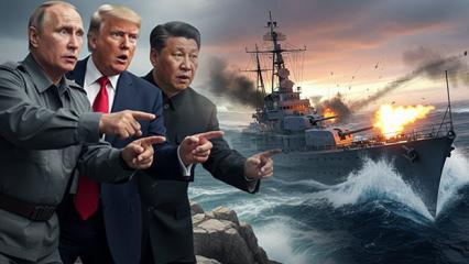 Okyanuslara en &ccedil;ok h&uuml;kmeden &uuml;lkeler a&ccedil;ıklandı! Ne ABD ne &Ccedil;in ne de Rusya...