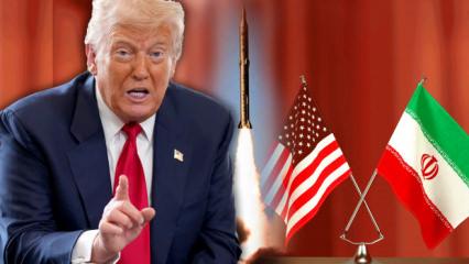 Bomba iddia: Trump m&uuml;ttefik &uuml;lkeye İran'a saldırı emri verecek! D&uuml;nya o g&uuml;ne kilitlendi