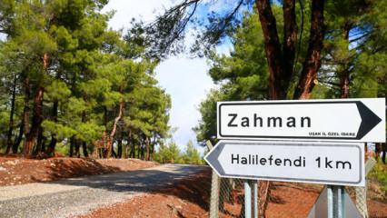 Bu isimleri duymuş muydunuz? İşte T&uuml;rkiye'nin en ilgin&ccedil; k&ouml;y isimleri