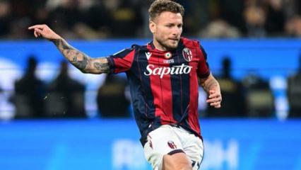 Bu sezon gol veya asist yapamamıştı! Immobile Paris'e transfer oldu