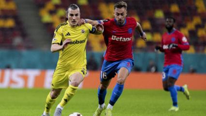 B&uuml;kreş'te kazanan &ccedil;ıkmadı! Fenerbah&ccedil;e play-off turunda