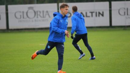 Bulgaristan 17 yaşındaki T&uuml;rk yıldızı konuşuyor: 'Beklenti y&uuml;ksek'