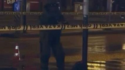 Bursa'da bomba alarmı! Ş&uuml;pheli &ccedil;anta polisi alarma ge&ccedil;irdi