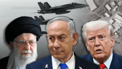 ABD medyası a&ccedil;ıkladı: Trump İran'ı vuracak mı?