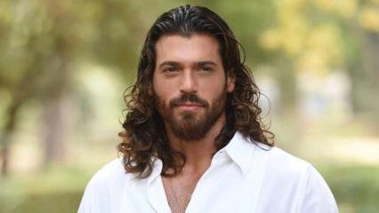 Can Yaman'ın test sonucu belli oldu