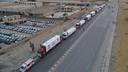 Cansuyu Derneği'nden Ramazan'da dev yardım seferberliği!