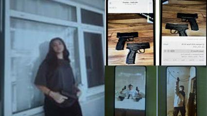 'Casperlar &ccedil;etesi' kız &ccedil;ocuklarını bile kullanmış! 17 yaşındaki kız '&ouml;rg&uuml;t lideri'!