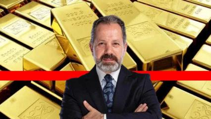 İslam Memiş'ten &ccedil;arpıcı tahmin! Altın yatırımcılarına m&uuml;jde
