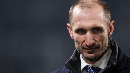 Chiellini'den Galatasaray a&ccedil;ıklaması: Osimhen itirafı