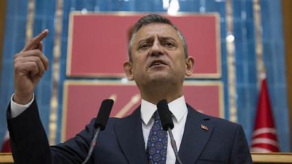 CHP&rsquo;nin trajedisi