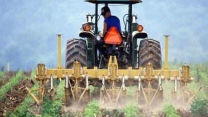 &Ccedil;ift&ccedil;iler kollarını sıvadı: Trakt&ouml;r sayısında ciddi artış!