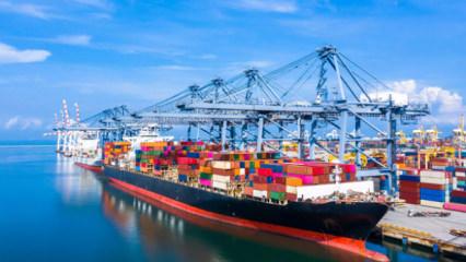 Cumhuriyet tarihinin rekoru kırıldı! Limanlarda son durum