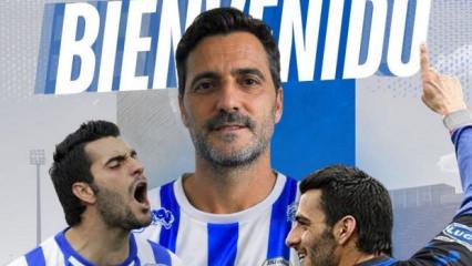 Daniel G&uuml;iza 45 yaşında Avrupa ekibine transfer oldu