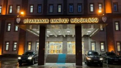 Diyarbakır Emniyet M&uuml;d&uuml;rl&uuml;ğ&uuml;ne EYP&rsquo;li saldırıda sıcak gelişme!