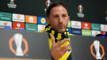 Domenico Tedesco: Umarım ciddi bir durumu yoktur
