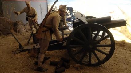 Dumlupınar Diorama M&uuml;zesi&rsquo;ne yoğun ilgi: 30 Ağustos Zaferi ziyaret&ccedil;ilerle buluşuyor