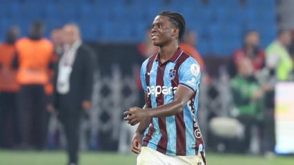 D&uuml;nya devi tam 5 kez &ouml;zel scout g&ouml;ndermiş! Oulai'yi Trabzon'dan koparacak rakam