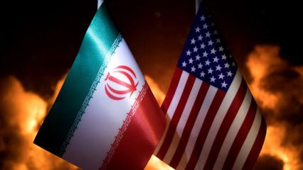 D&uuml;nya savaş beklerken İran'dan s&uuml;rpriz ABD a&ccedil;ıklaması