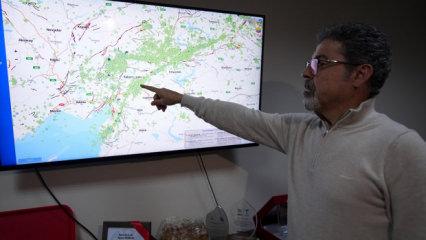 D&uuml;nyadaki en sismik b&ouml;lgelerden biri: Uzmanı 'yeni deprem olacaktır' diyerek işaret etti! 