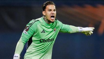 Ederson'un eşi Fenerbah&ccedil;e taraftarına isyan etti: '&Ccedil;ok nank&ouml;rl&uuml;k g&ouml;rd&uuml;k'