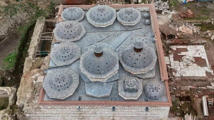 Edirne&rsquo;de tarih ayağa kalkıyor