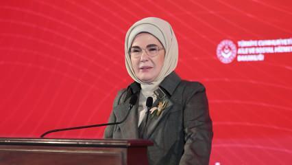 Emine Erdoğan'dan "Şeyh Zayed &Ccedil;ocuk Evleri Sitesi"ne ilişkin paylaşım