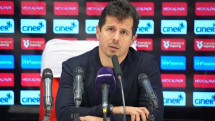 Emre Bel&ouml;zoğlu: Nasipten &ouml;tesi yok!