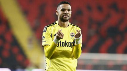 En-Nesyri y&ouml;netime şart koştu: Fenerbah&ccedil;e'ye para kazandırabilecek tek yol