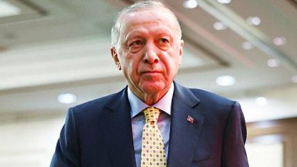 Erdoğan'dan &ccedil;arpıcı s&ouml;zler: Geleceğimizi kurtardı