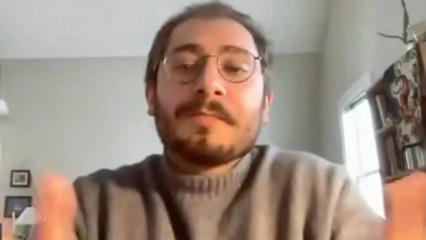 Ermeni yazarın oğlundan Suriye &ccedil;ıkışı: Oluk oluk kan akmıyorsa bunun sebebi T&uuml;rkiye