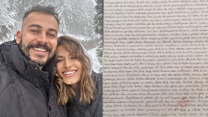 Eşini &ouml;ld&uuml;ren katil cezaevinden acılı aileye mektup g&ouml;nderdi! 'Defin isteği' kan dondurdu