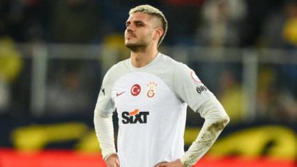 Eski hocası Icardi'yi işaret etti! Arjantinli yıldız d&uuml;nya devine gidiyor