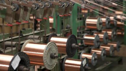 Bakırda tarihi rekor: Fiyatlar t&uuml;m zamanların zirvesine ulaştı