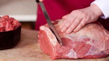 Ramazan &ouml;ncesi sıkı takip: &Uuml;&ccedil; b&uuml;y&uuml;kşehirde kasap denetimi