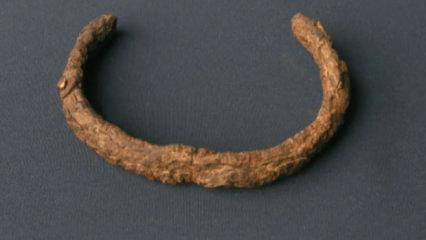 Toprağın altından değil g&ouml;ky&uuml;z&uuml;nden gelmiş: Altından bile daha değerli &ccedil;ıktı