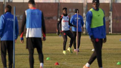 FCSB, Fenerbah&ccedil;e ma&ccedil;ının hazırlıklarını tamamladı