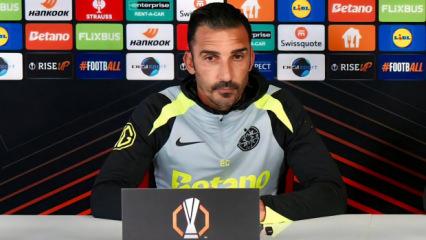 FCSB Teknik Direkt&ouml;r&uuml;: 'Fenerbah&ccedil;e ma&ccedil;ının &ccedil;ok zor olacağını biliyoruz'