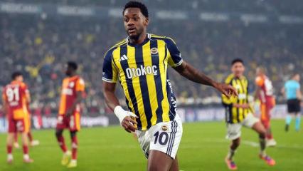 Fenerbah&ccedil;e'de Jhon Duran ayrılıyor! &Uuml;nl&uuml; gazeteci yeni takımını duyurdu
