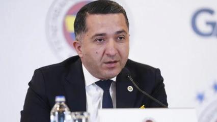 Fenerbah&ccedil;e'de transfer m&uuml;jdesi: Resmi a&ccedil;ıklama geldi